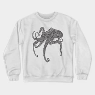 Octopus Day Crewneck Sweatshirt